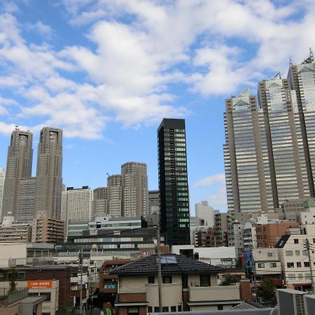 Studio Inn Nishi Shinjuku Tokyo Eksteriør billede