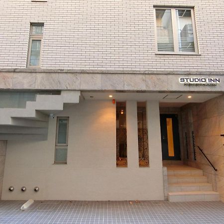 Studio Inn Nishi Shinjuku Tokyo Eksteriør billede
