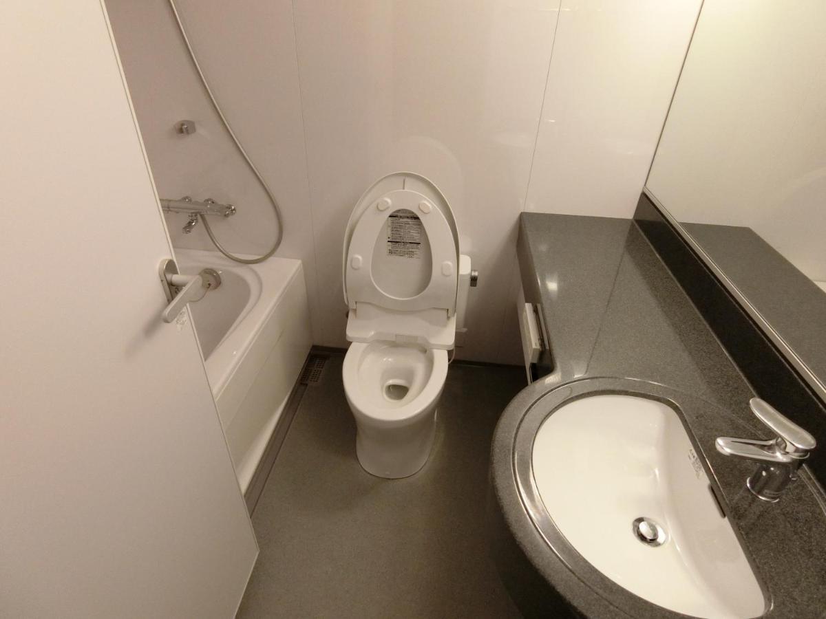 Studio Inn Nishi Shinjuku Tokyo Eksteriør billede