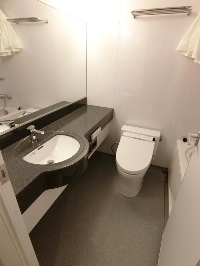 Studio Inn Nishi Shinjuku Tokyo Eksteriør billede