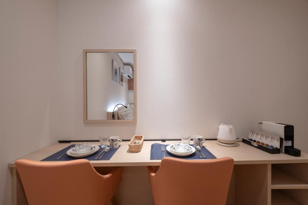 Studio Inn Nishi Shinjuku Tokyo Eksteriør billede