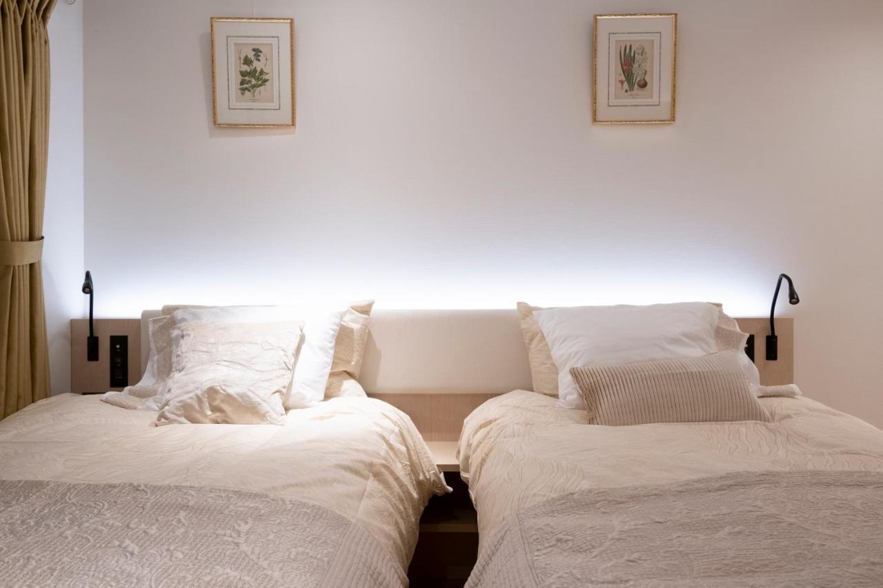 Studio Inn Nishi Shinjuku Tokyo Eksteriør billede