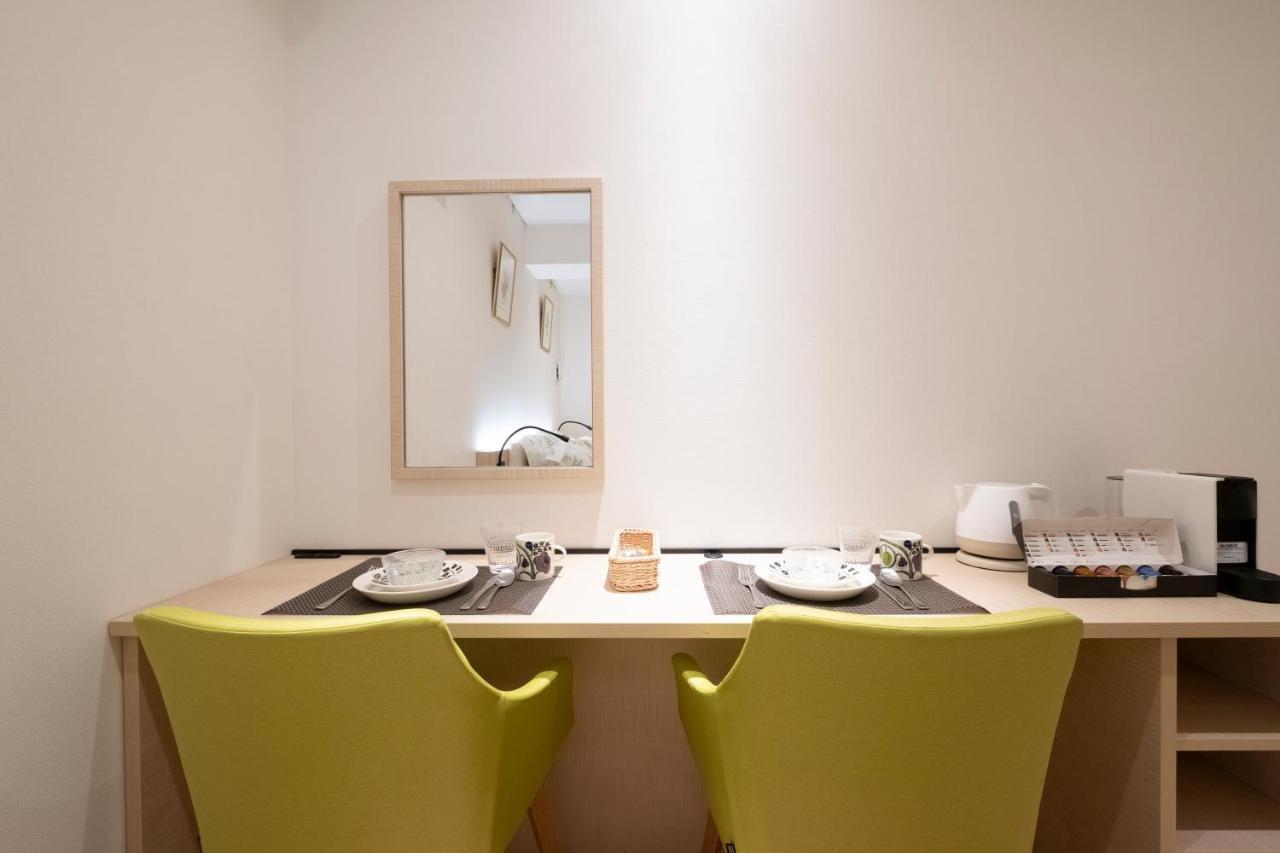 Studio Inn Nishi Shinjuku Tokyo Eksteriør billede