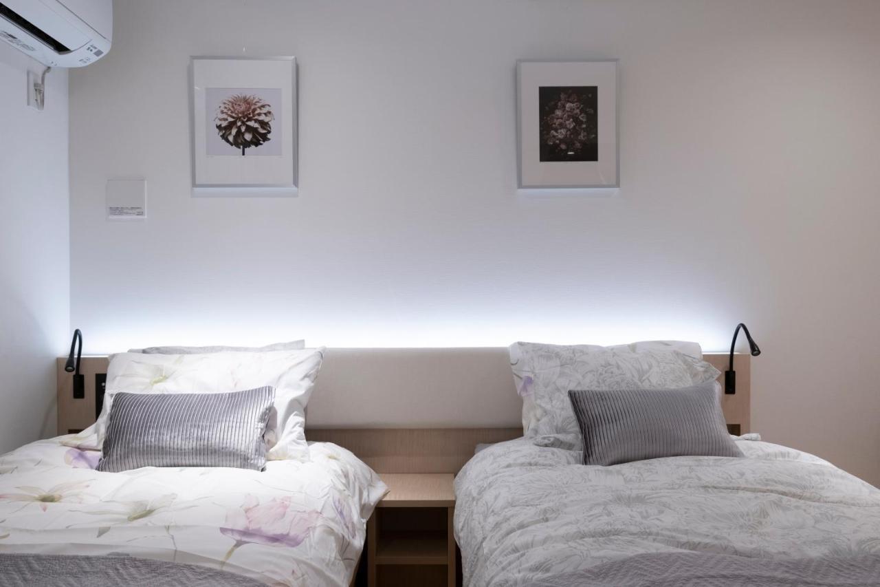 Studio Inn Nishi Shinjuku Tokyo Eksteriør billede