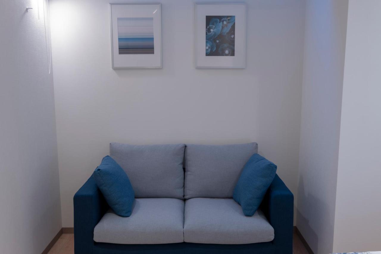Studio Inn Nishi Shinjuku Tokyo Eksteriør billede