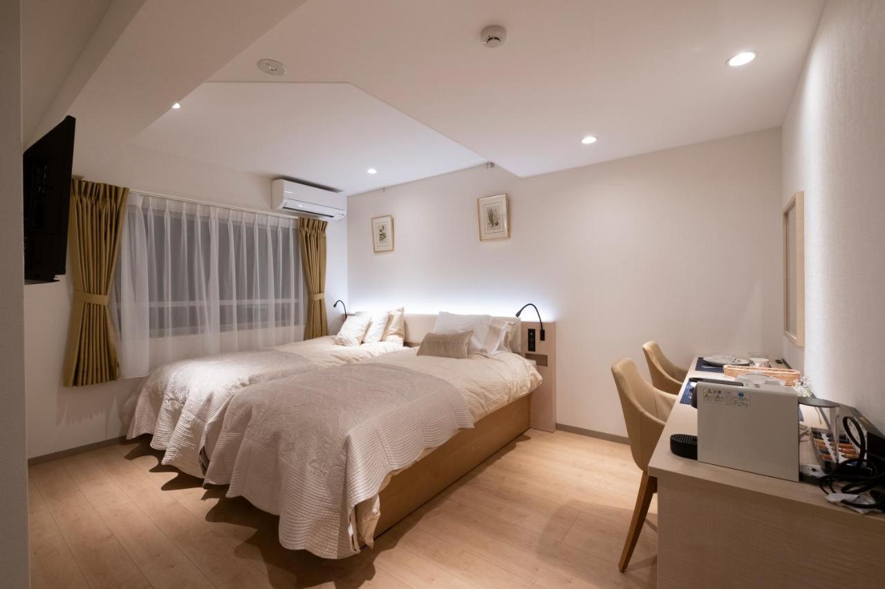 Studio Inn Nishi Shinjuku Tokyo Eksteriør billede
