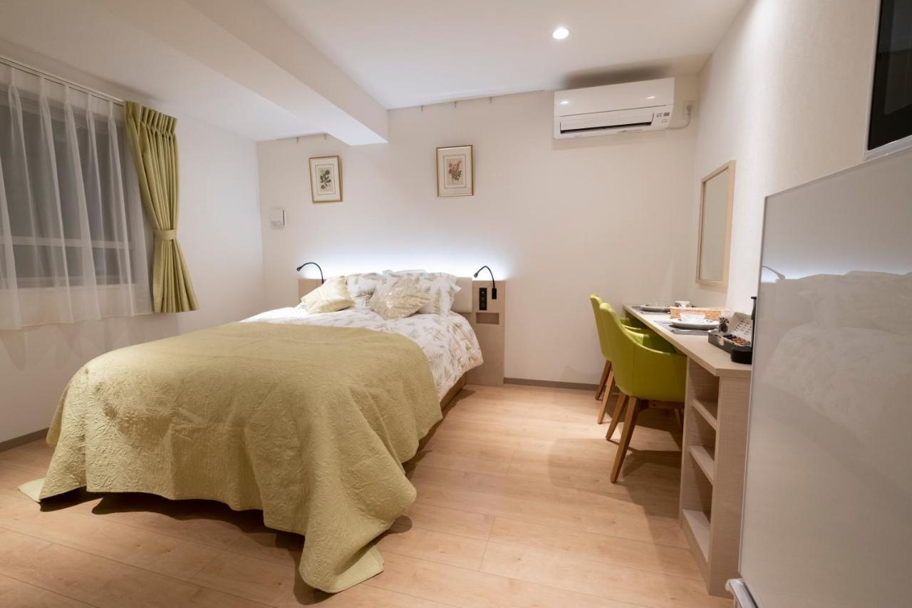 Studio Inn Nishi Shinjuku Tokyo Eksteriør billede