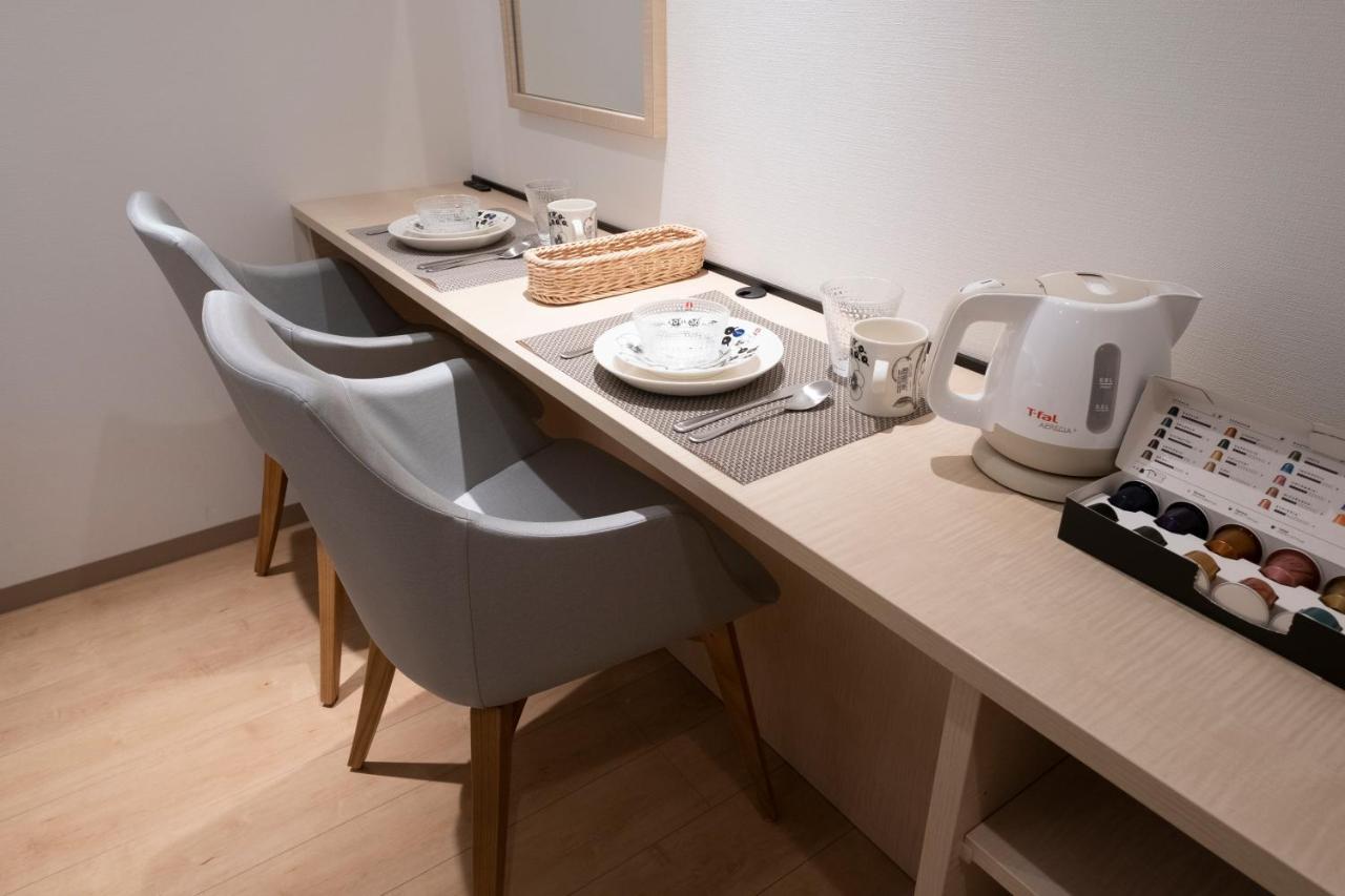 Studio Inn Nishi Shinjuku Tokyo Eksteriør billede