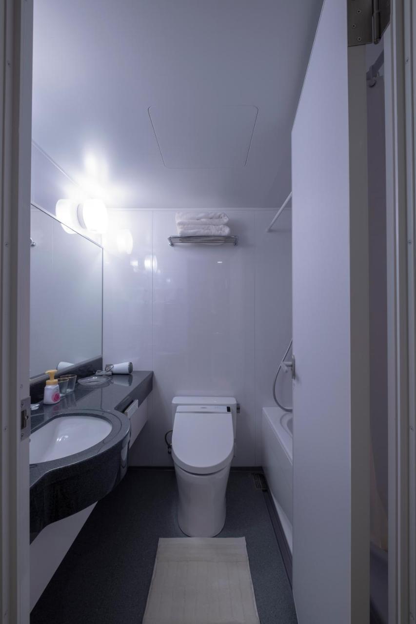 Studio Inn Nishi Shinjuku Tokyo Eksteriør billede