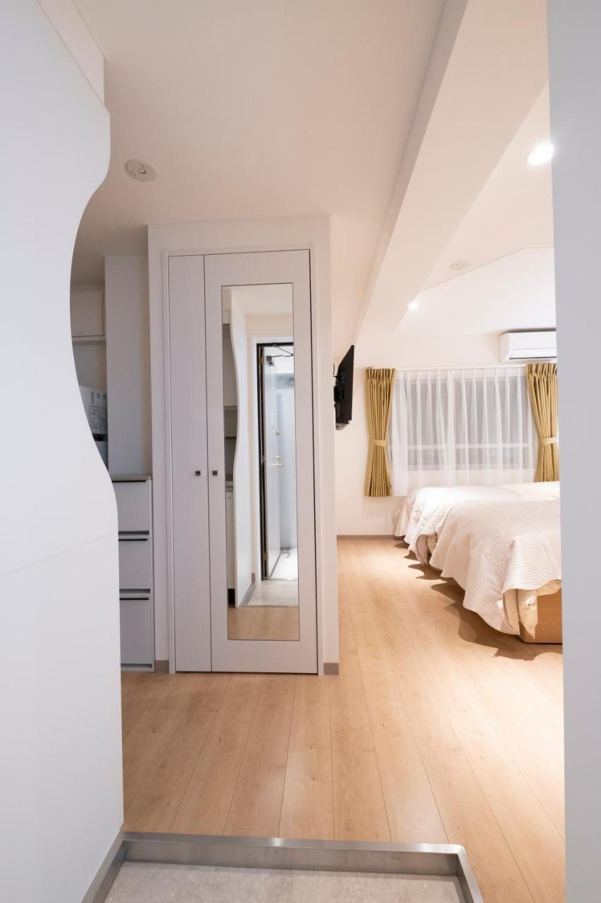 Studio Inn Nishi Shinjuku Tokyo Eksteriør billede